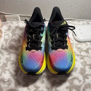 Colorful Gradient Running Shoes